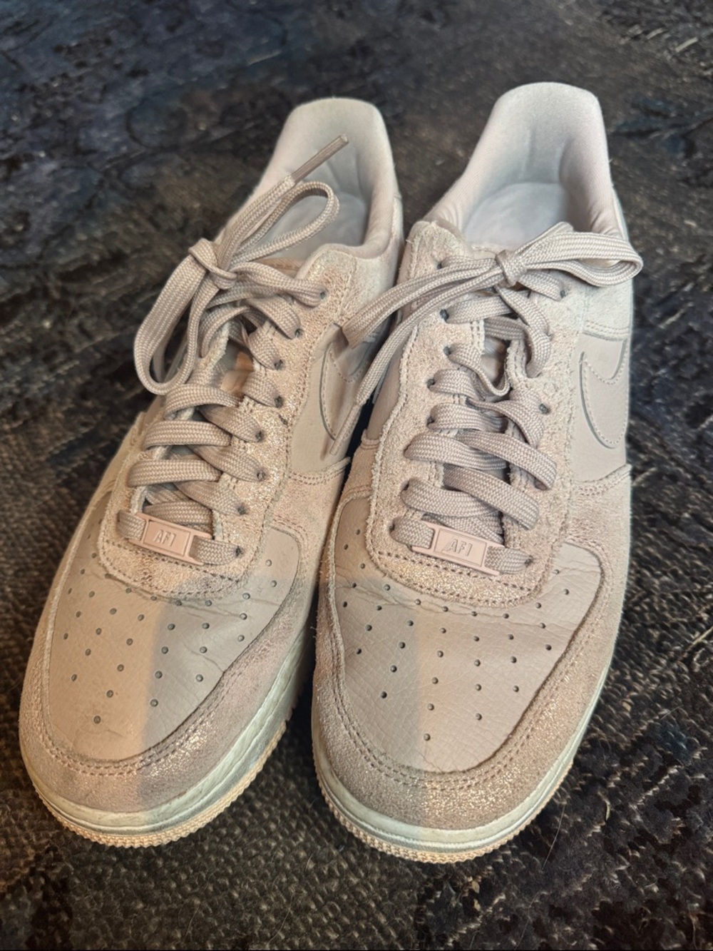 Nike Women’s AF1 Low-Top Sneakers